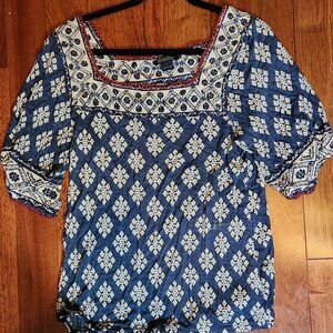 Lucky Brand blouse